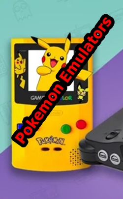 pokemon snap mac emulator can
